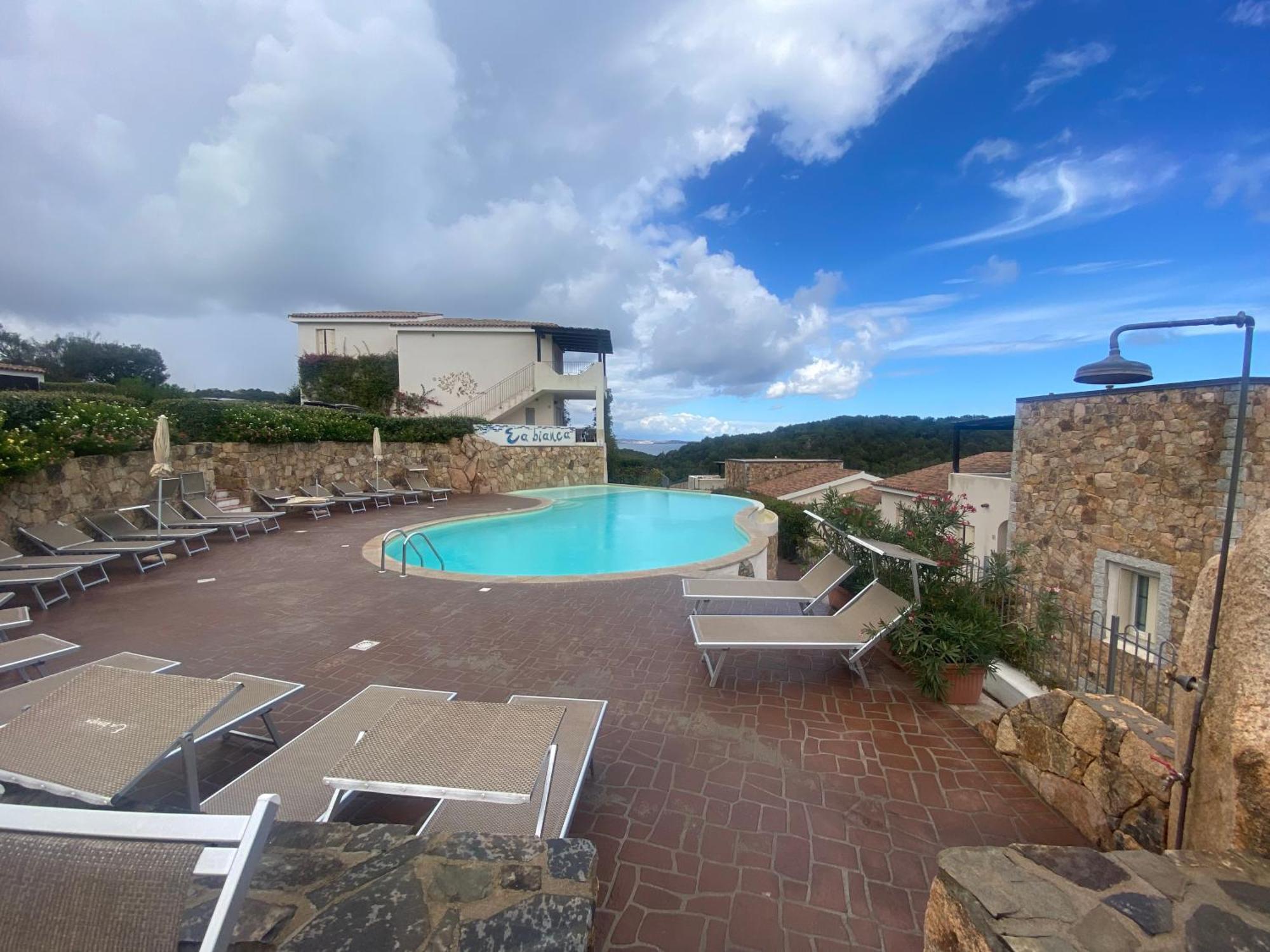 Casa Stella Residence Ea Bianca バージャ・サルディニア エクステリア 写真