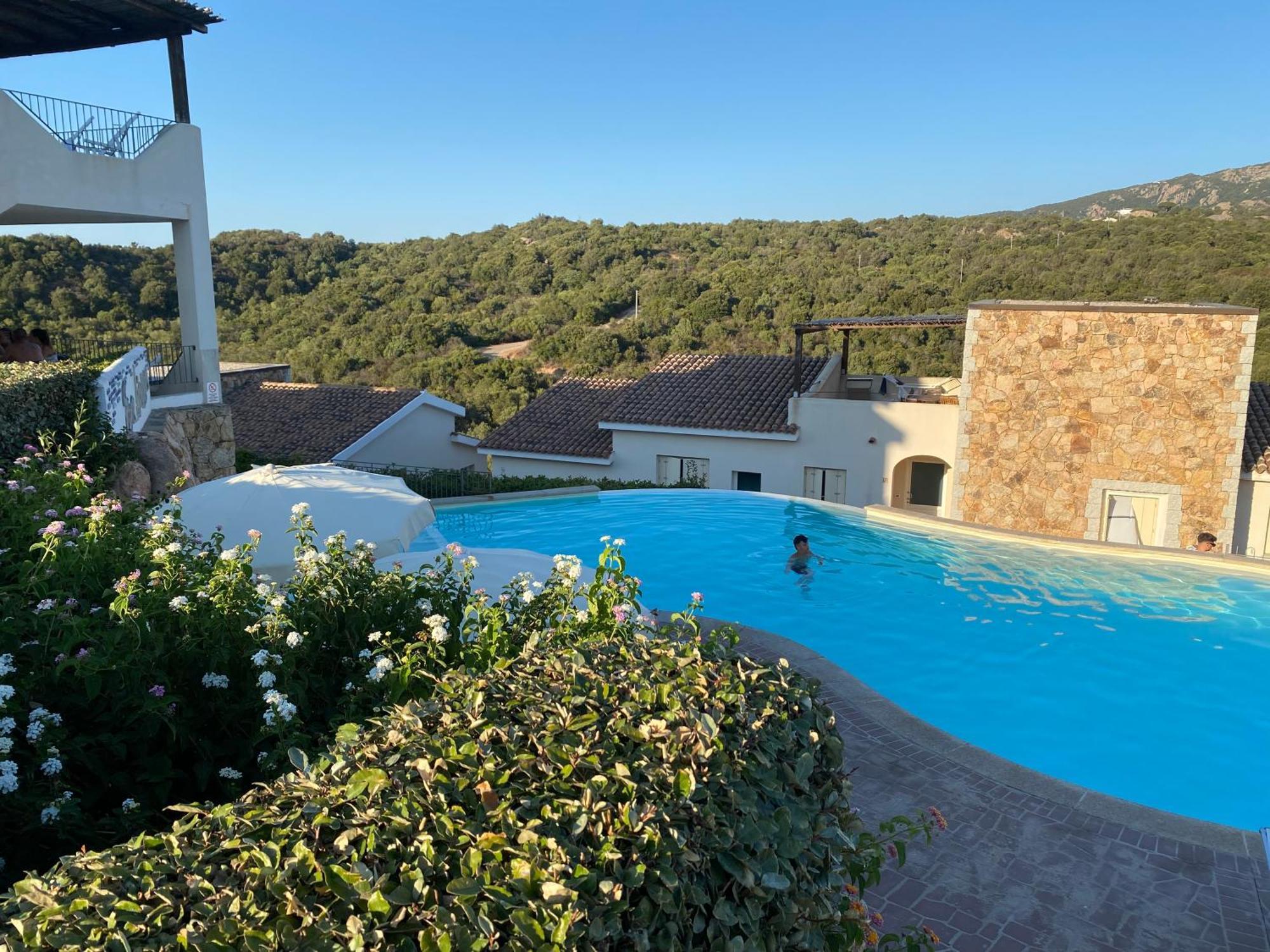 Casa Stella Residence Ea Bianca バージャ・サルディニア エクステリア 写真