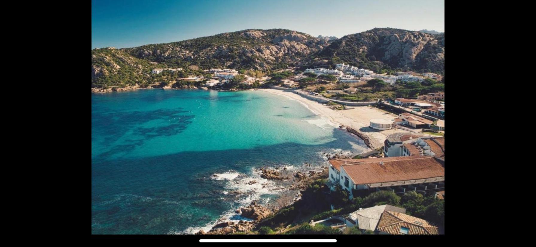 Casa Stella Residence Ea Bianca バージャ・サルディニア エクステリア 写真