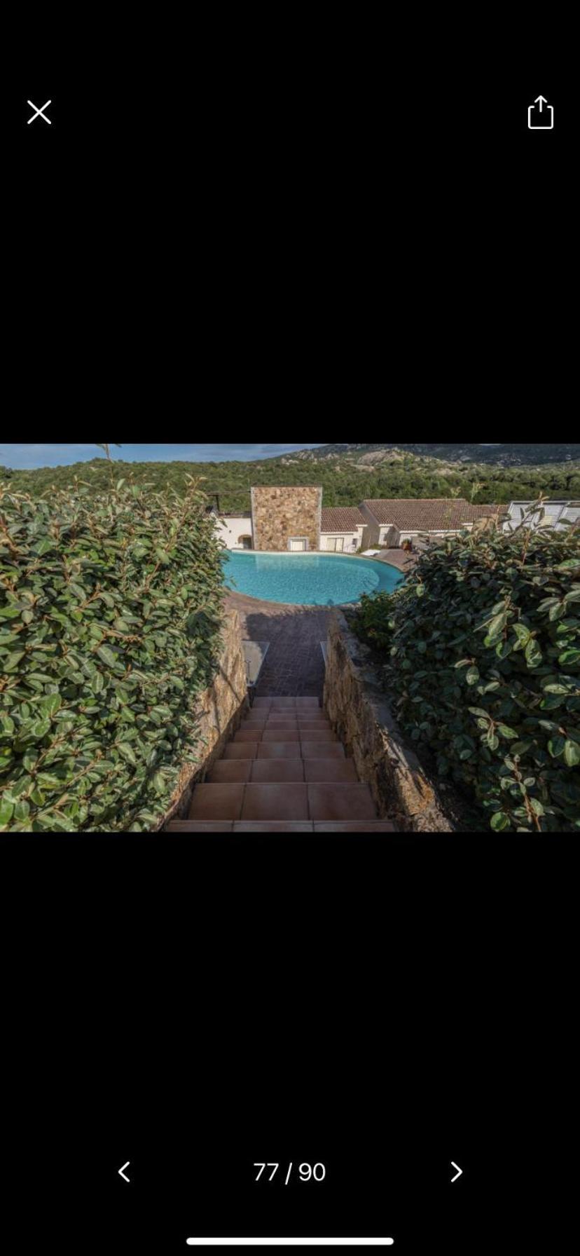 Casa Stella Residence Ea Bianca バージャ・サルディニア エクステリア 写真