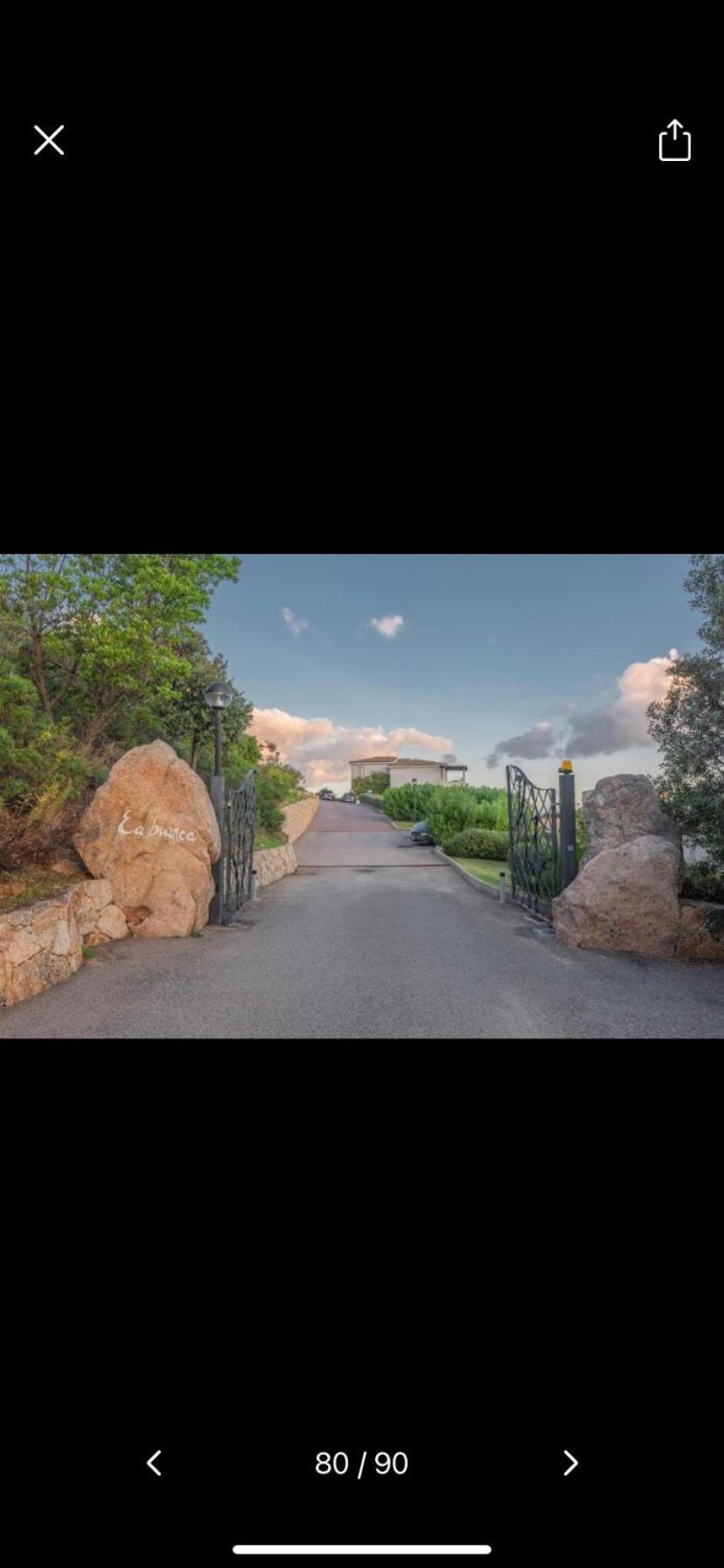 Casa Stella Residence Ea Bianca バージャ・サルディニア エクステリア 写真
