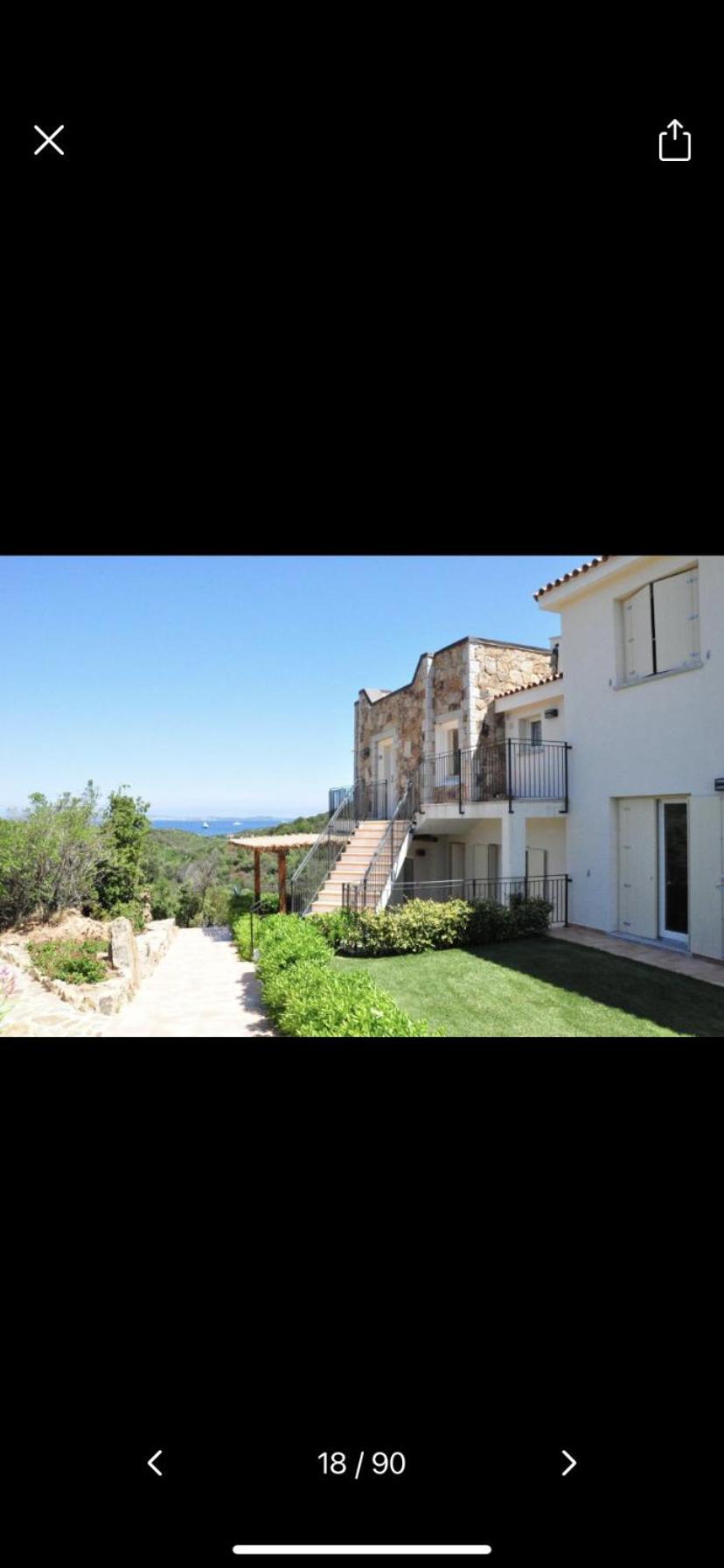 Casa Stella Residence Ea Bianca バージャ・サルディニア エクステリア 写真