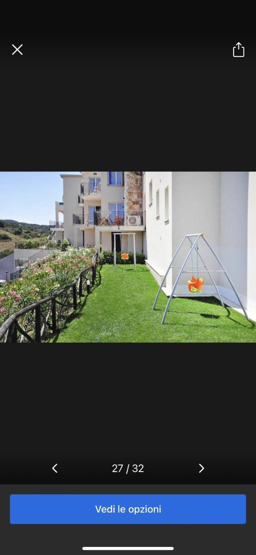 Casa Stella Residence Ea Bianca バージャ・サルディニア エクステリア 写真