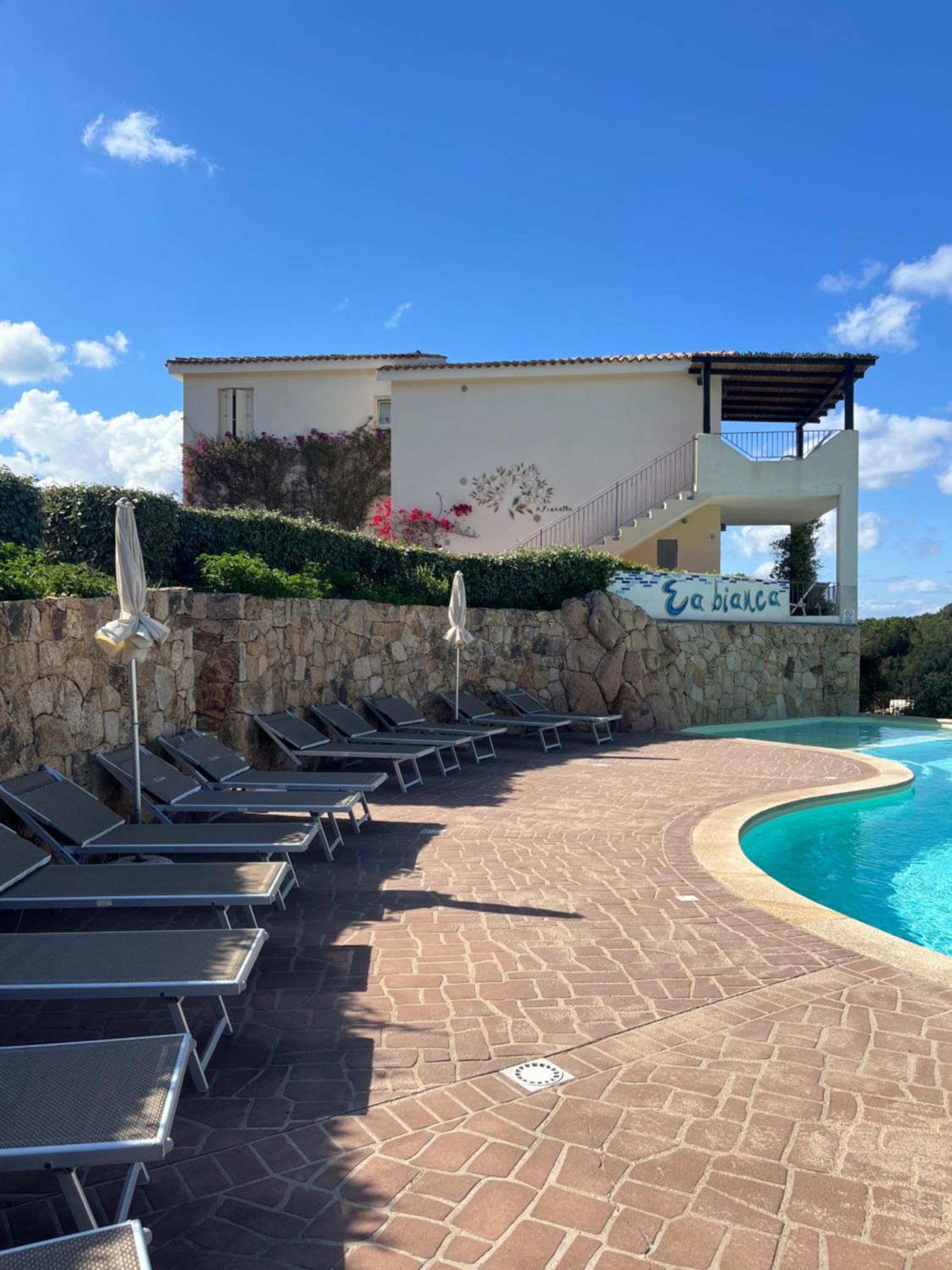 Casa Stella Residence Ea Bianca バージャ・サルディニア エクステリア 写真