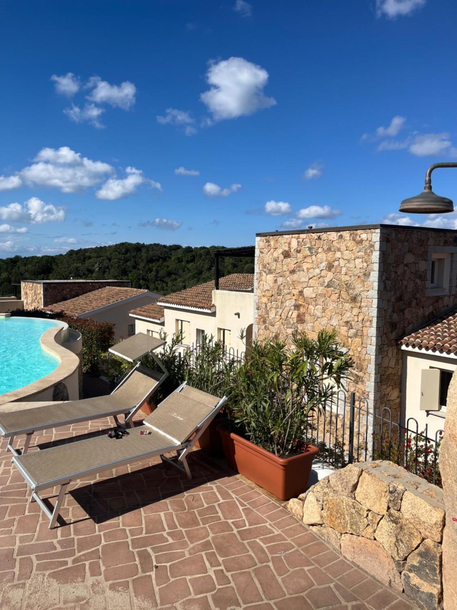 Casa Stella Residence Ea Bianca バージャ・サルディニア エクステリア 写真