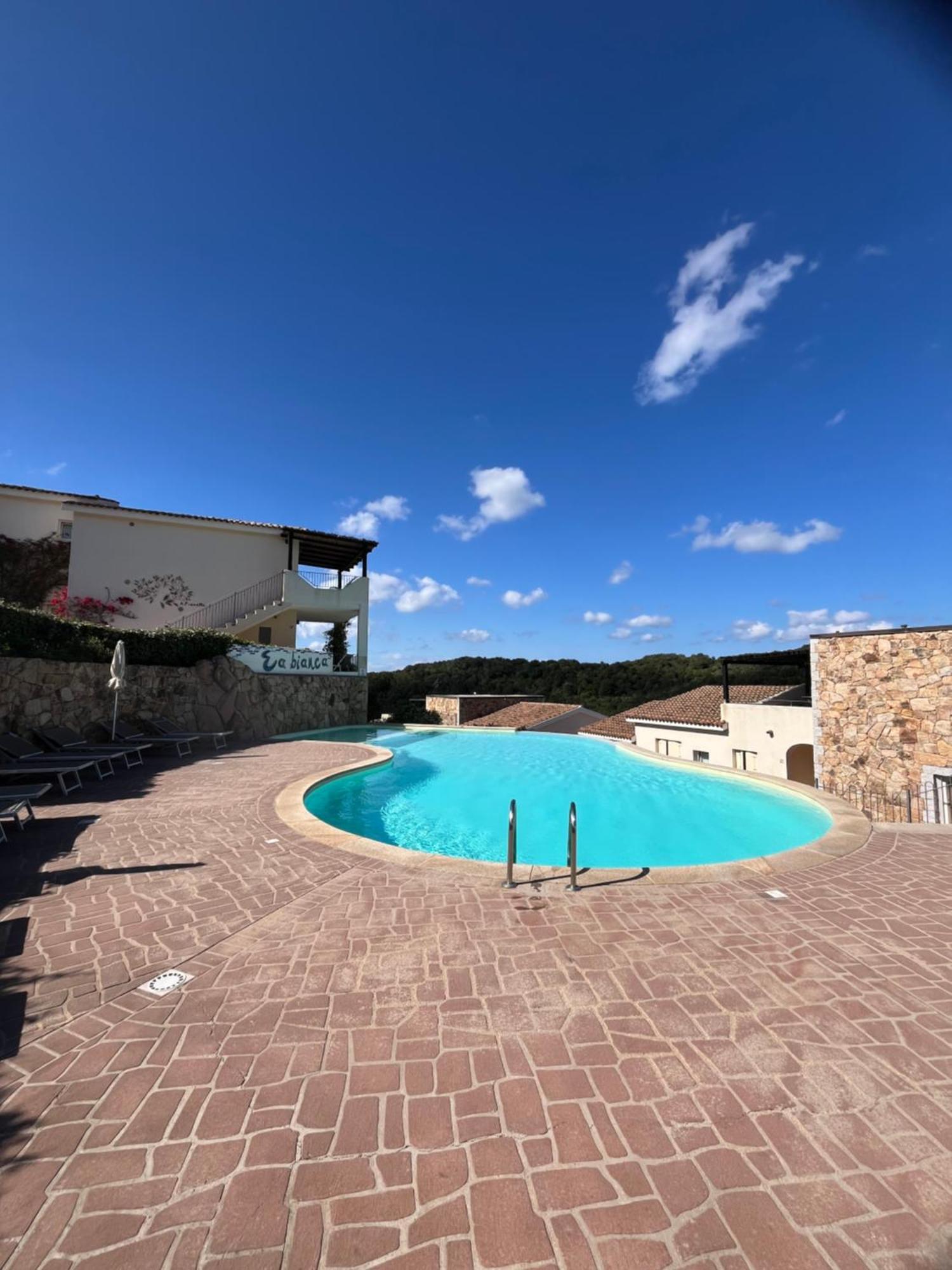 Casa Stella Residence Ea Bianca バージャ・サルディニア エクステリア 写真