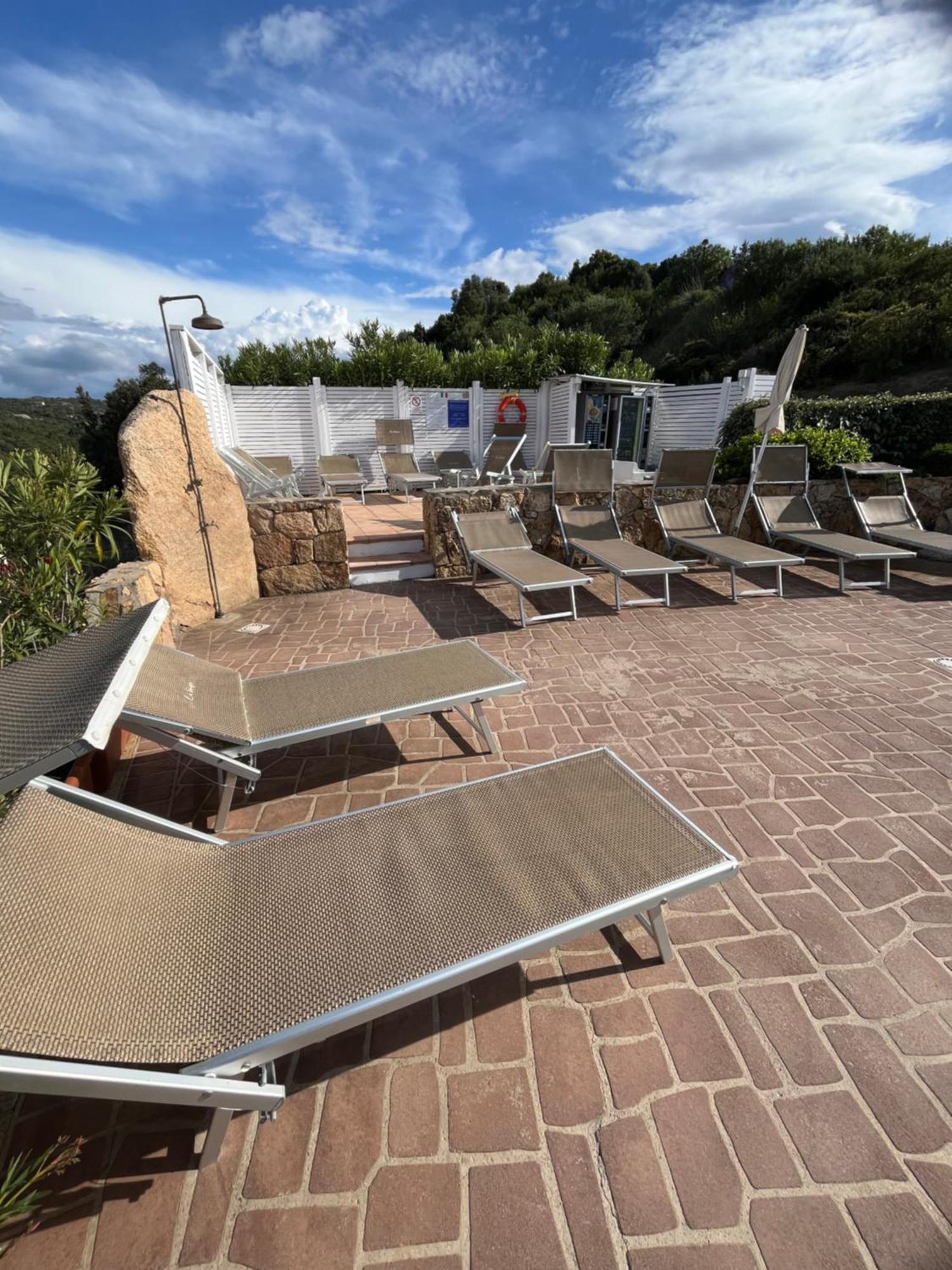 Casa Stella Residence Ea Bianca バージャ・サルディニア エクステリア 写真