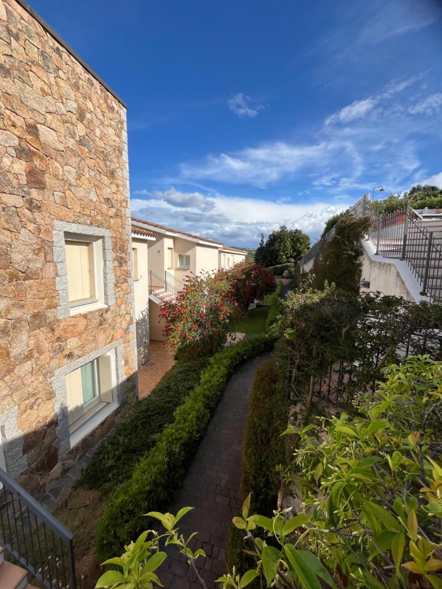 Casa Stella Residence Ea Bianca バージャ・サルディニア エクステリア 写真