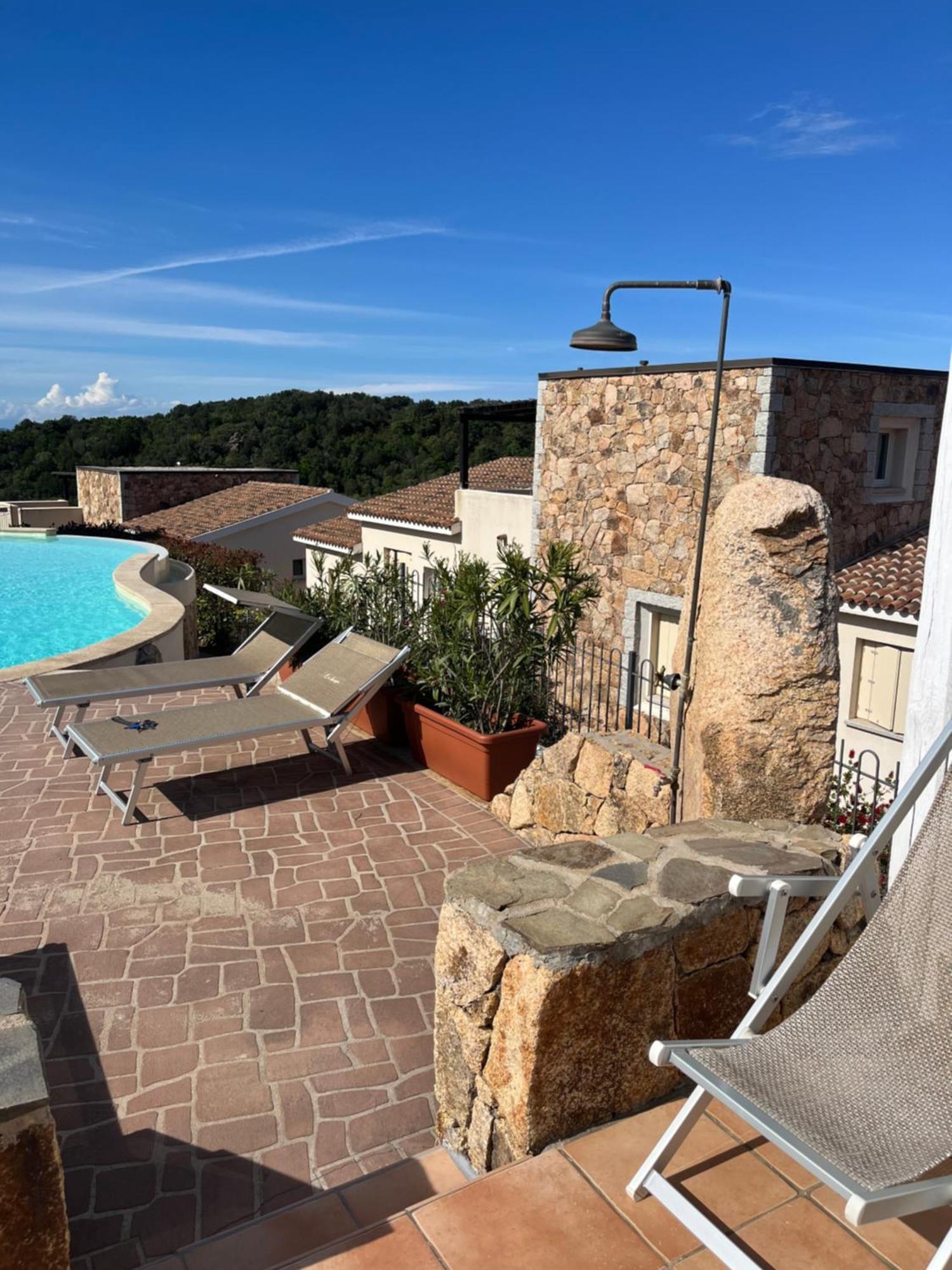 Casa Stella Residence Ea Bianca バージャ・サルディニア エクステリア 写真