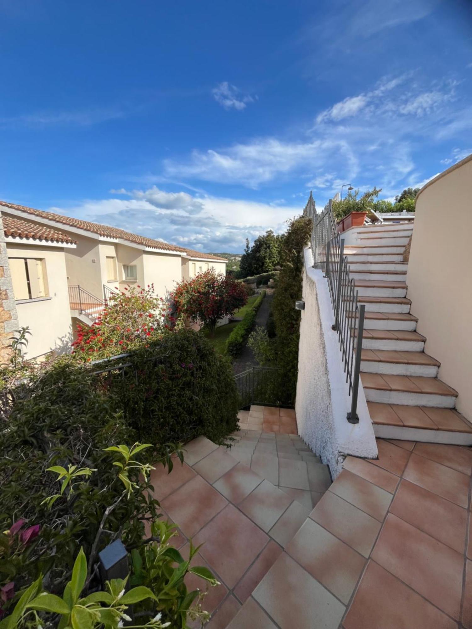 Casa Stella Residence Ea Bianca バージャ・サルディニア エクステリア 写真
