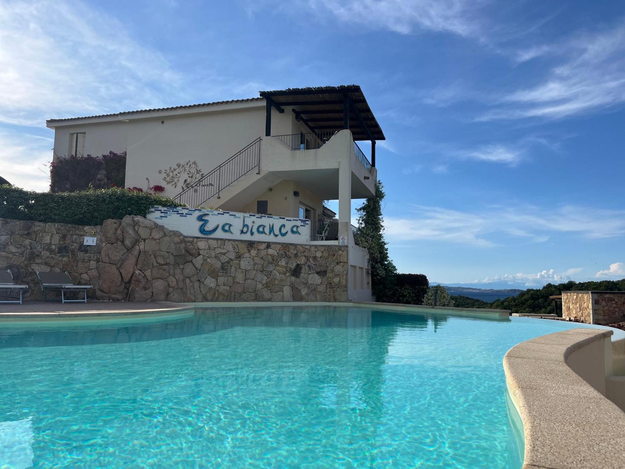 Casa Stella Residence Ea Bianca バージャ・サルディニア エクステリア 写真
