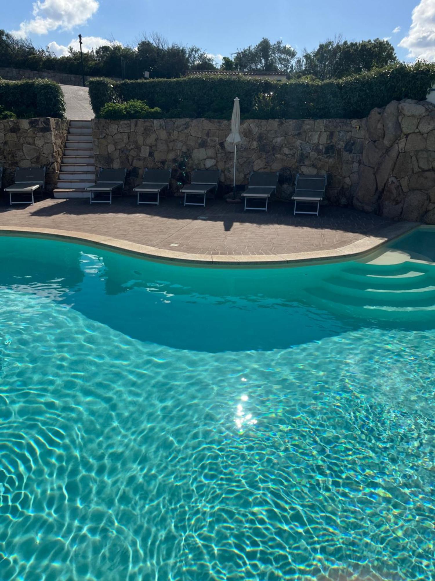 Casa Stella Residence Ea Bianca バージャ・サルディニア エクステリア 写真