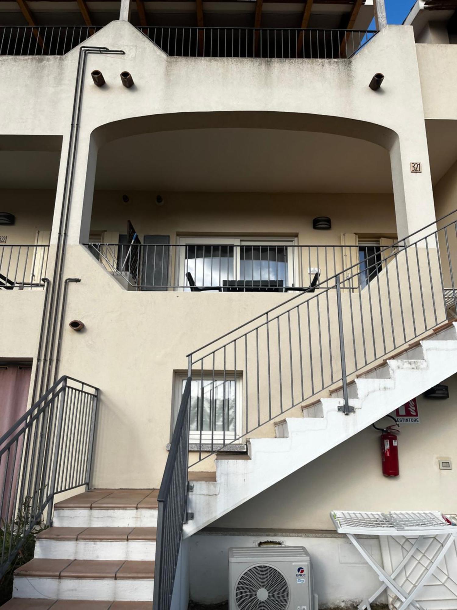 Casa Stella Residence Ea Bianca バージャ・サルディニア エクステリア 写真