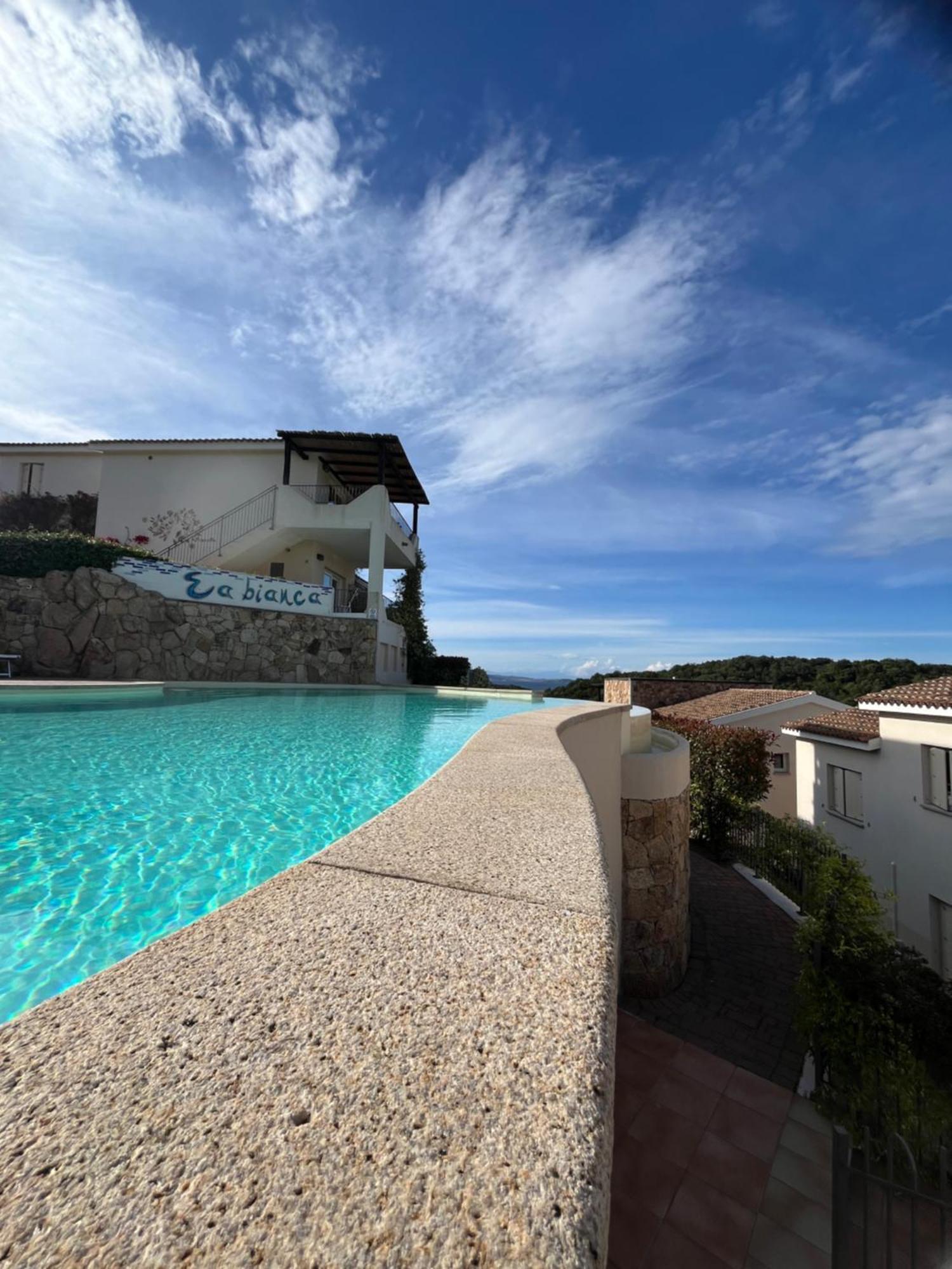 Casa Stella Residence Ea Bianca バージャ・サルディニア エクステリア 写真